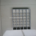 Hot Dipped Galvanized Serrated grating